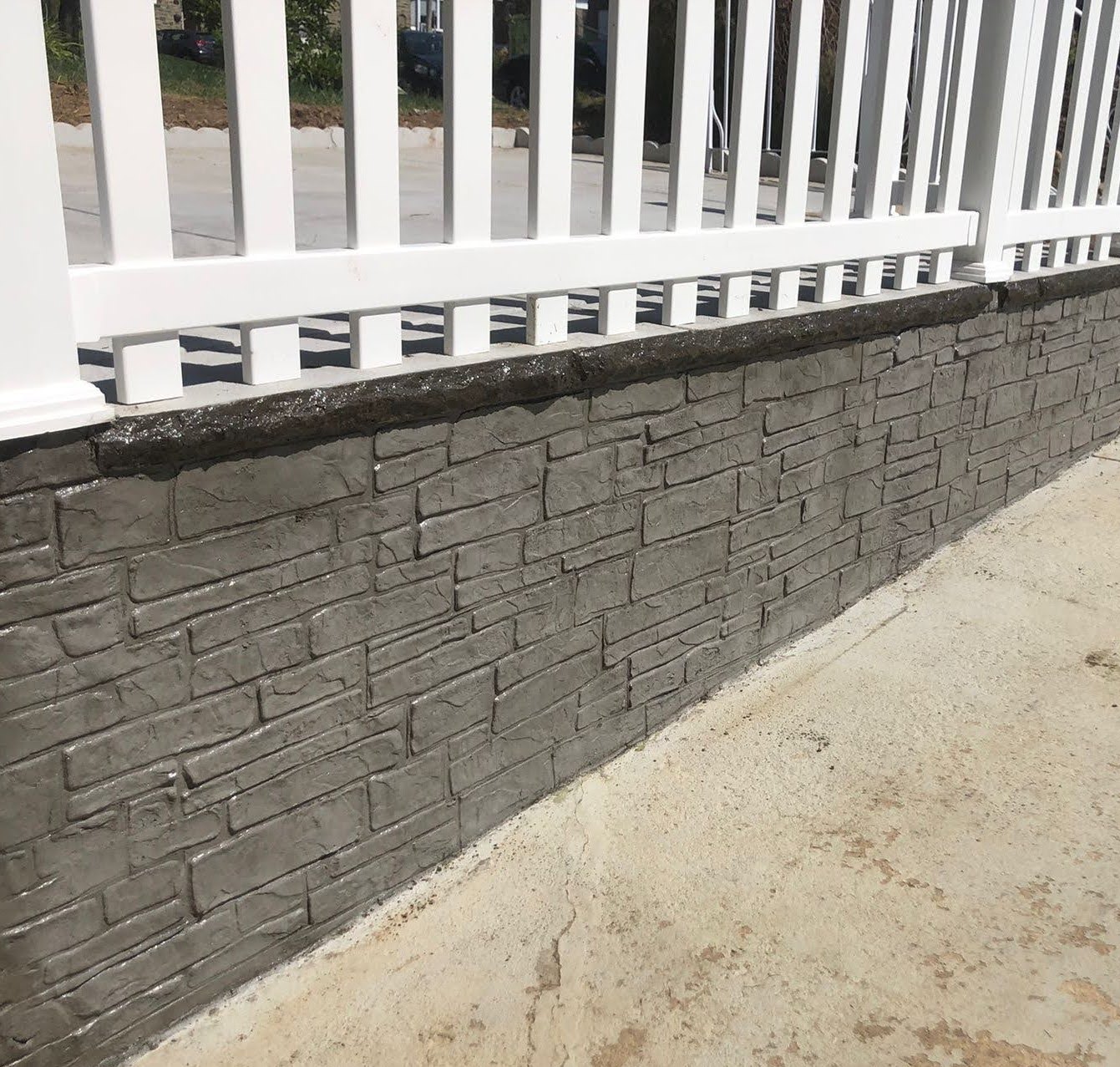 Retaining Walls