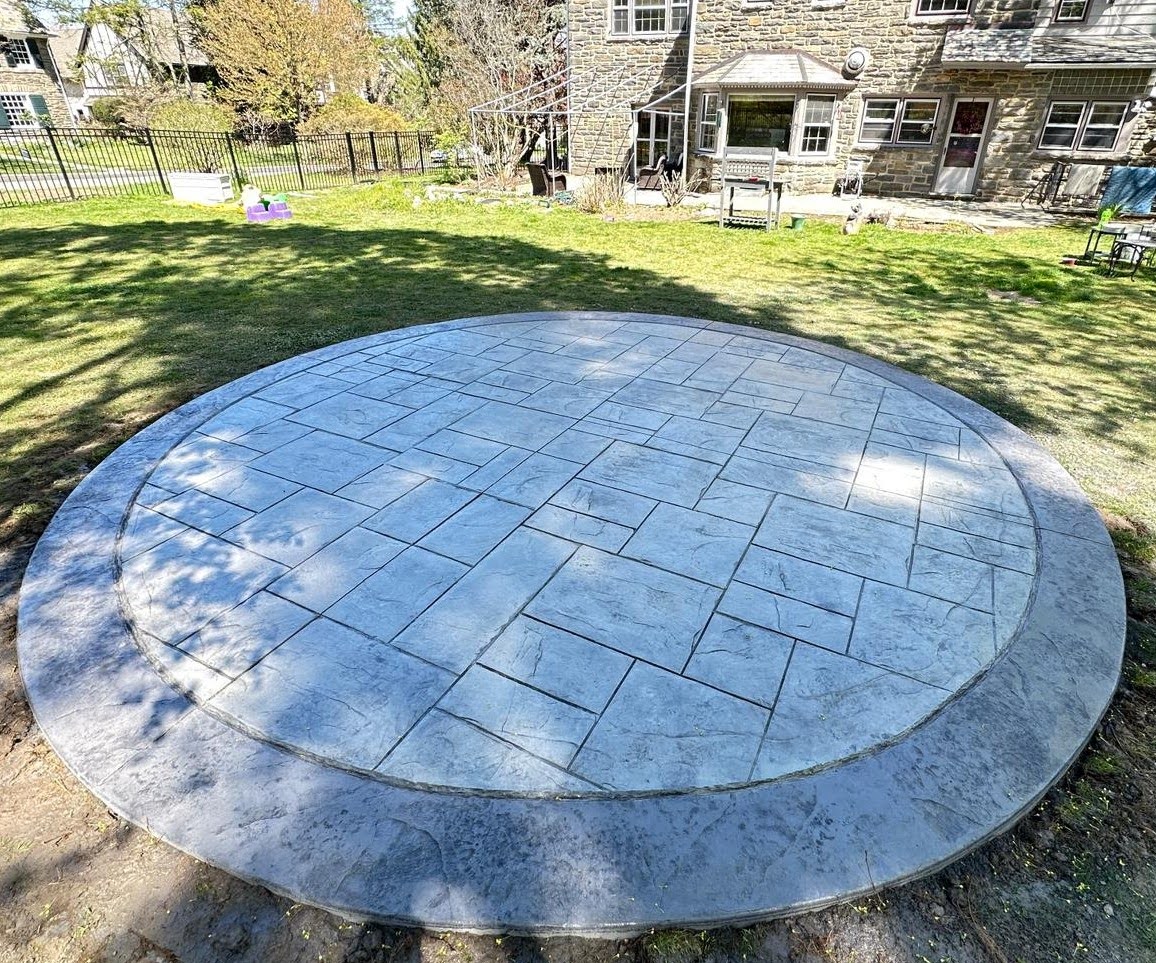 Firepit Circles