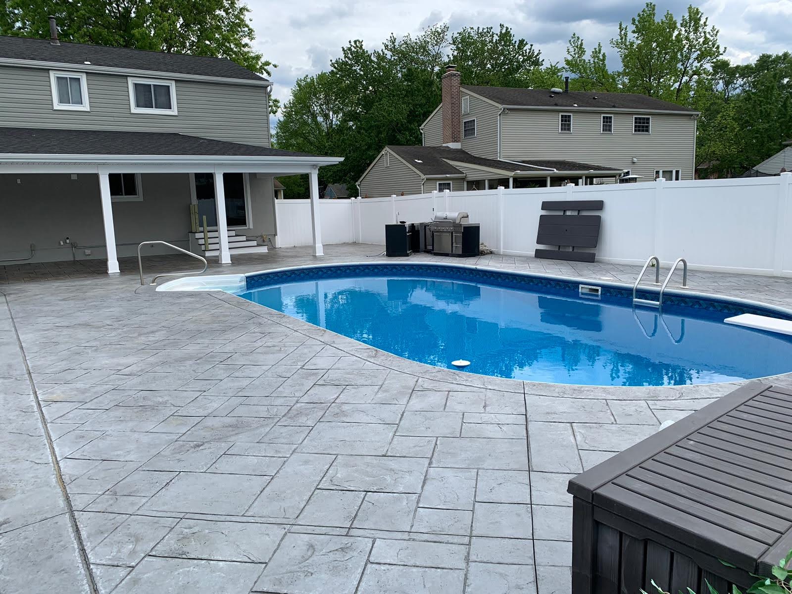 Pool Decks