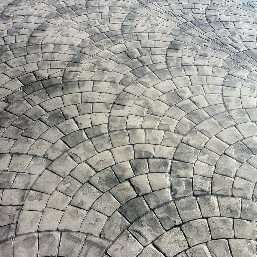 Stamped Concrete